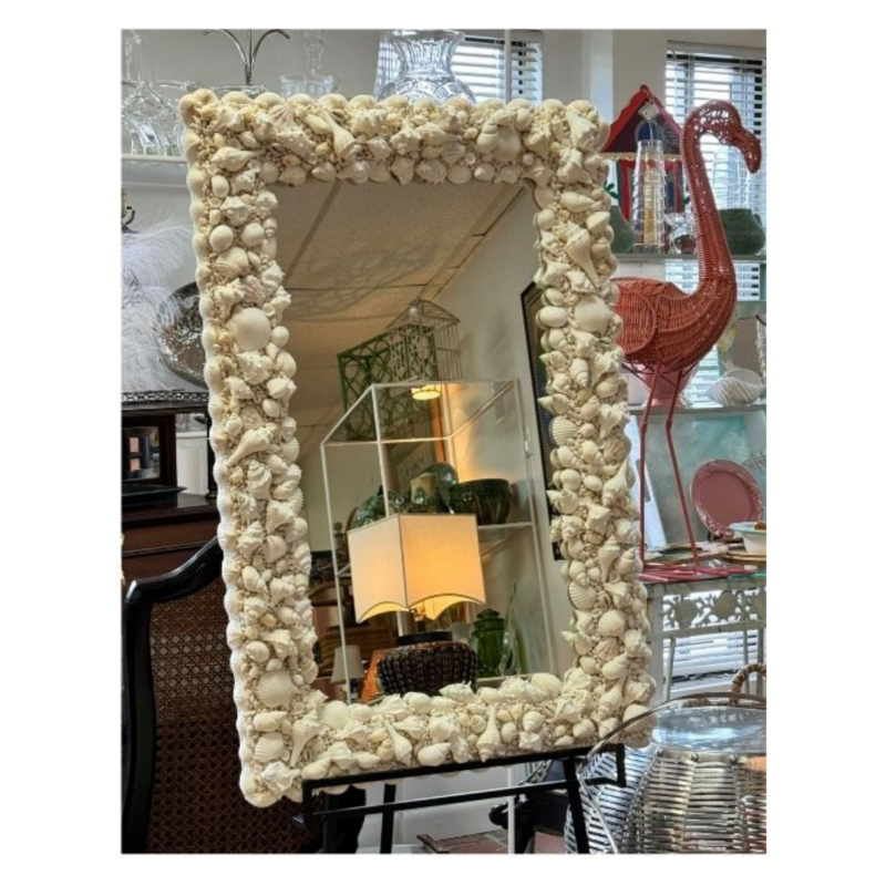 Shelled Picture Frame