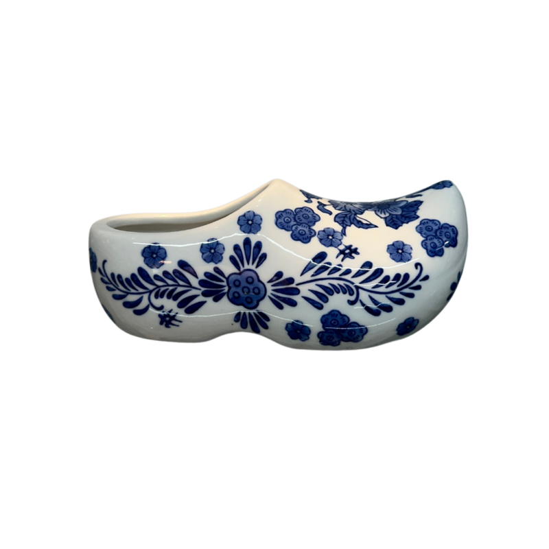 Ceramic Dutch Shoe