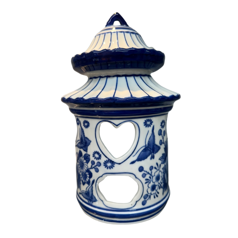 Chinoiserie 'Birdhouse' - Image 3