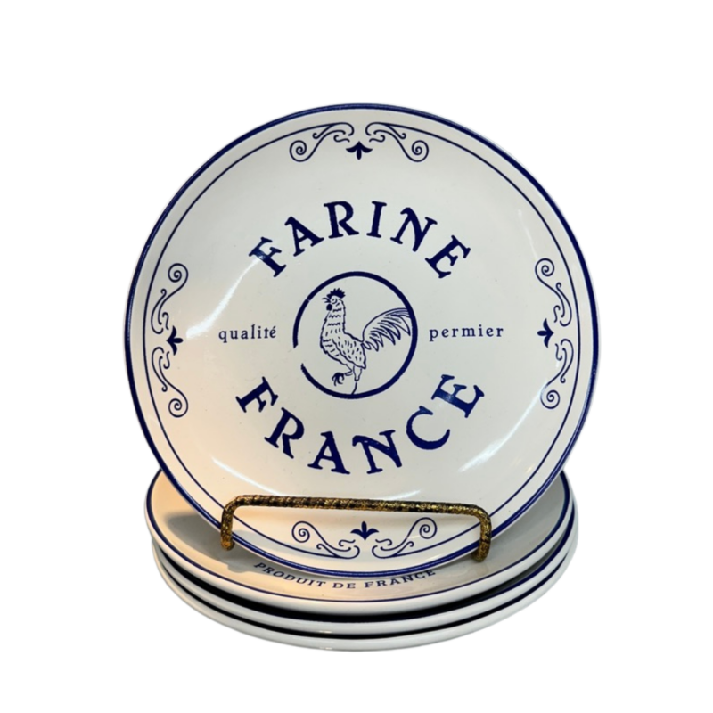 Sur la Table Farmhouse Dessert Set - Image 5