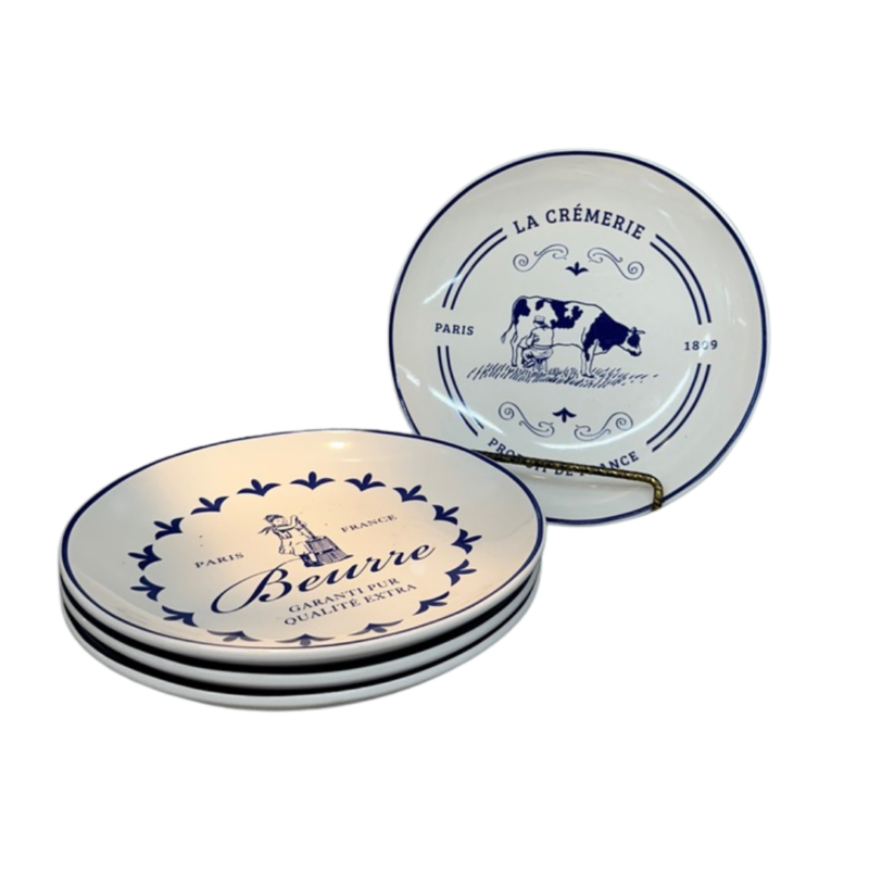 Sur la Table Farmhouse Dessert Set